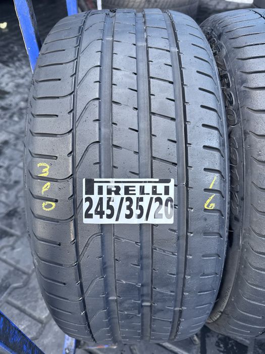 245/35/20 Pirelli