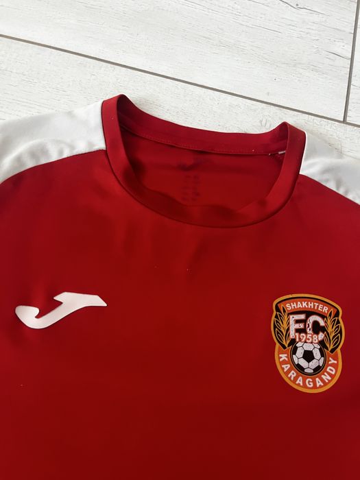 Футболка фк шахтер