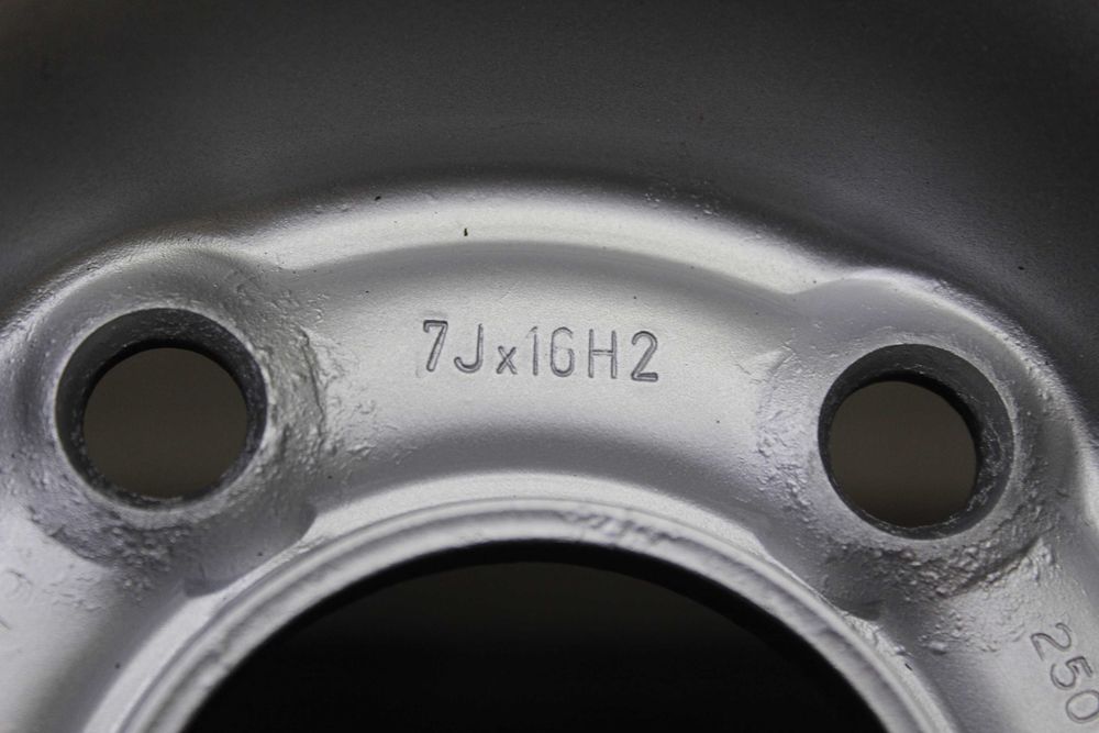 Джанта 16" 5х108 Peugeot Expert, Citroen Jumpy
