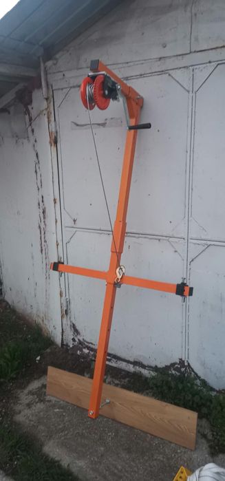 Macara/Dispozitiv de ridicat unitate exterioara aer condiționat