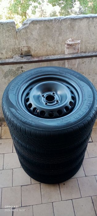 Диска балон сотилади 14 Demetr
