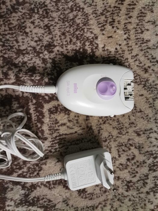 Aparat de epilat Braun