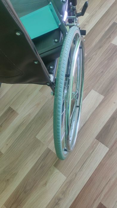 Инвалиден стол нов