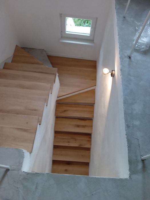 Плотове, стъпала , порти от масив.