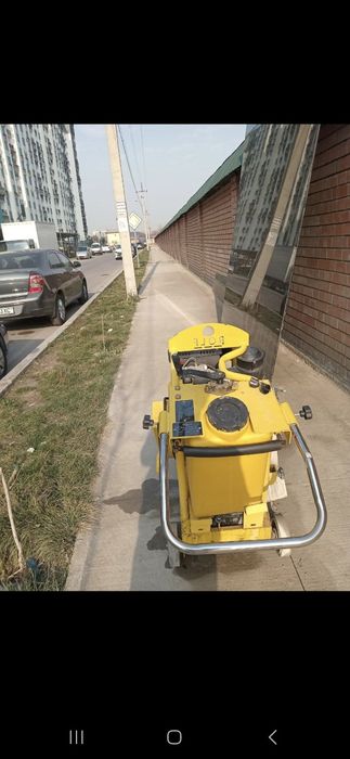 Asfalt beton kesish xizmati. Styashka.