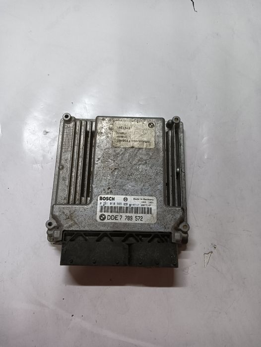 Calculator Ecu Bmw 3 Iv E46 1998 - 2005 2.0 320 D M47 D20 (204D4) 0281