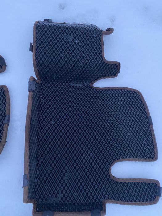 Полики для “LADA 2170”