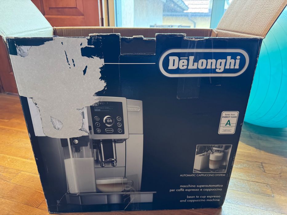 Кафемашина Delonghi Cappuccino
