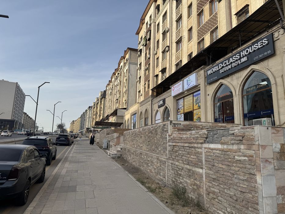 Arendaga joy o’zimiki