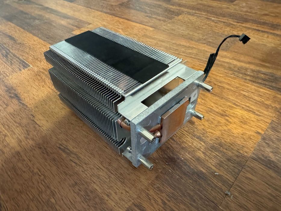 Запчасти на Apple Mac Pro 2009 (б/у)