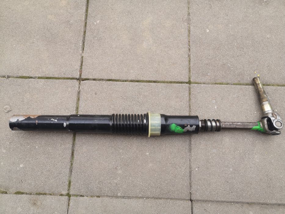 Каре, кормилен прът. Форд Фиеста