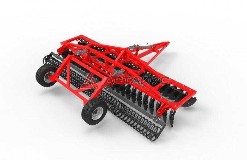 БДМ (дискаторы) дисковые бороны