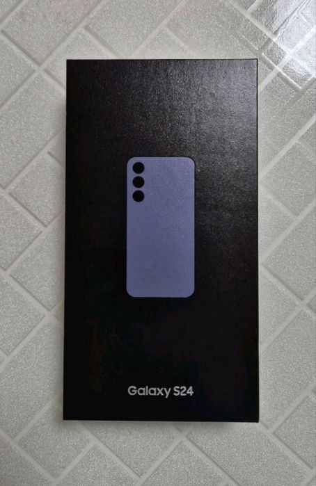 Samsung s24 128 Mov sigilat