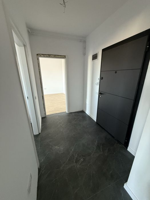 Garsoniera in faza de proiect
