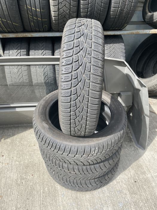 Anvelope 175/60/16 Dunlop RunFlat M+S