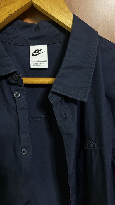 Cropp-ната/street wear риза nike