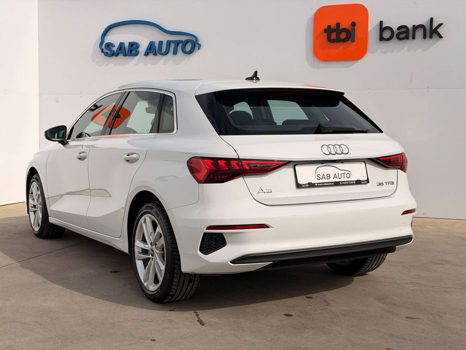 AUDI A3 Sportback 2023 — imagine 4