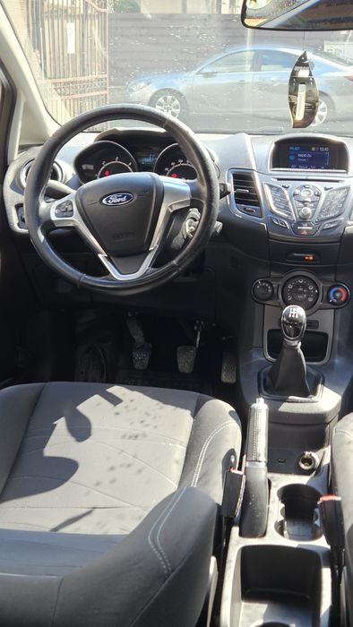 Ford Fiesta 2017, 1.5 diesel, 95cp, 176000km