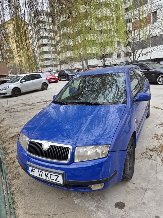 Skoda Fabia Hatchback