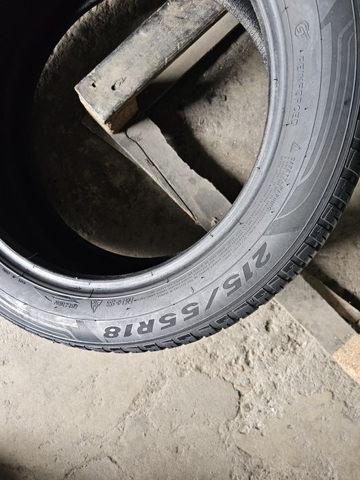 2 anvelope allseason 215 55 18 Maxxis 2021