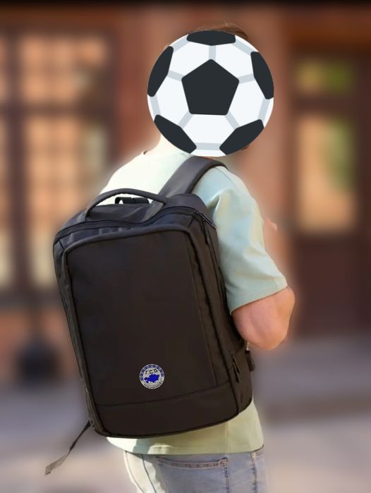 Рюкзак офисный 16000