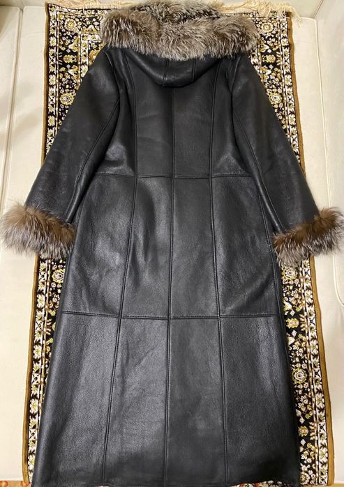 Дубленка женская