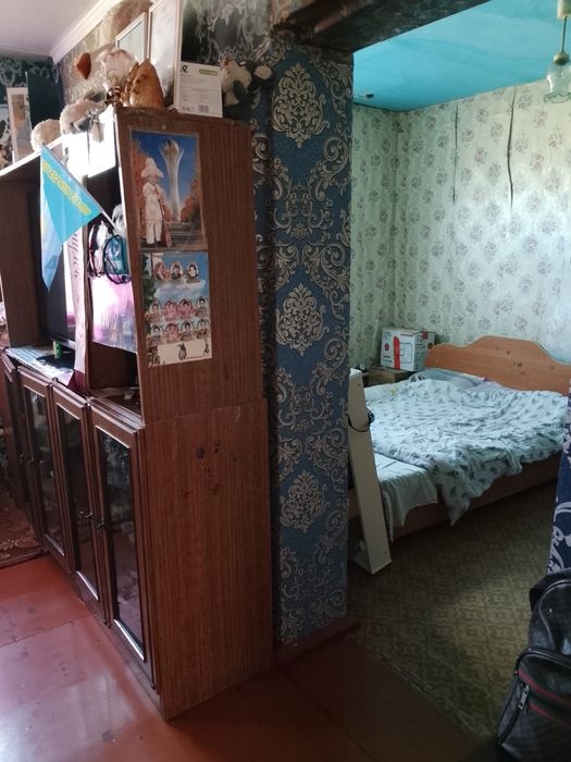 Продается дом или обмен на скот Самарка