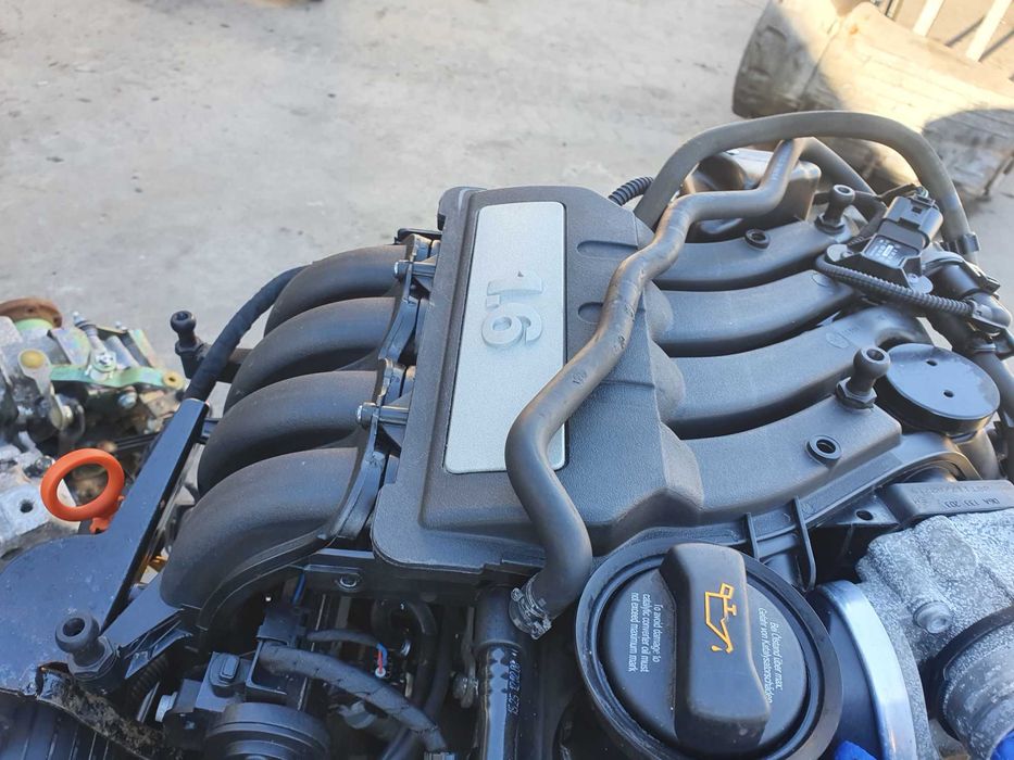 Motor Vw Golf 5 Seat Leon 2 Skoda Octavia 2 1.6 MPI cod BSE