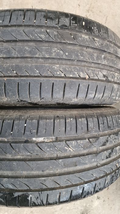225 45 18 Tracmax 2021 2 anvelope vara