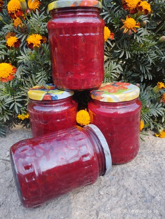 Домашние соленья