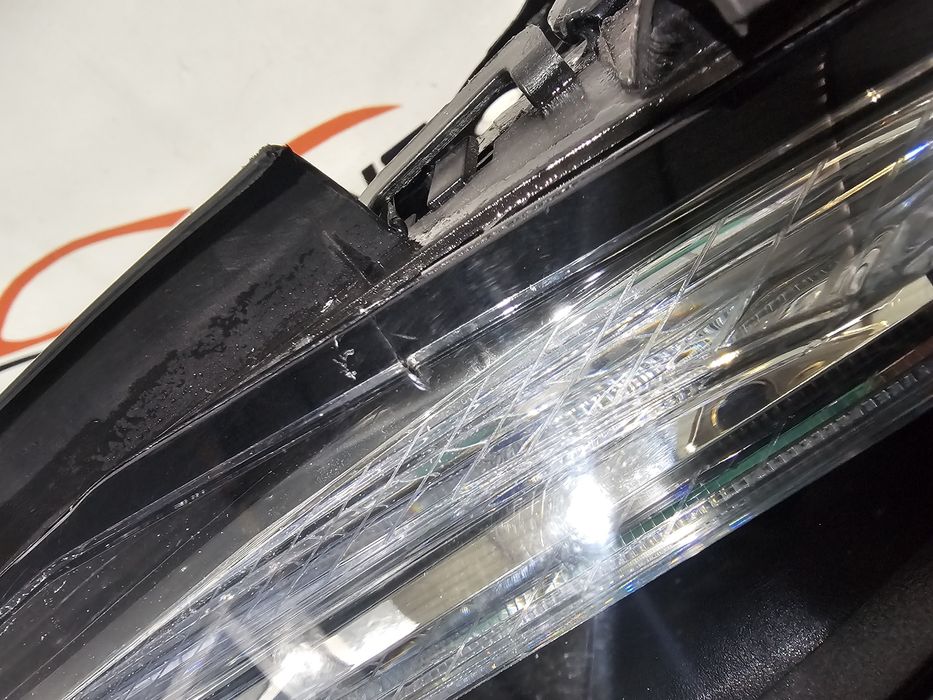 Far stanga multibeam led Mercedes GLE W167 dupa 2019 cod A1679062906