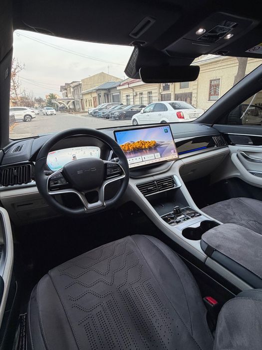 BYD Champion giprid 150 Full 2026 Состаяние йенги пробег 8000km xalol