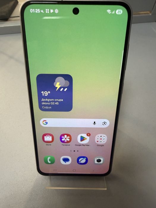 Samsung Galaxy A56 Pink 128GB