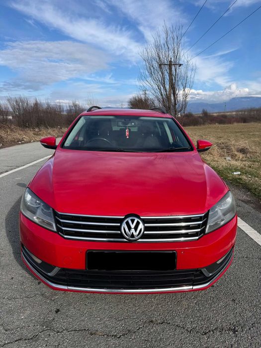 Motor 2.0 TDI CFFB VW Passat B7 din 2013