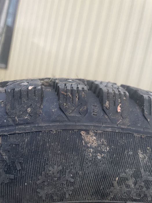 Продам шина на диске 4 шт.