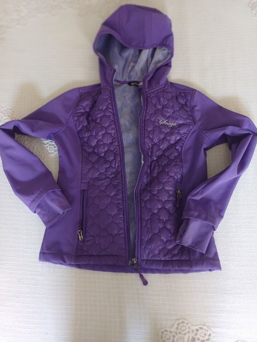 Яке и други дрешки за 7-8г.момиченце