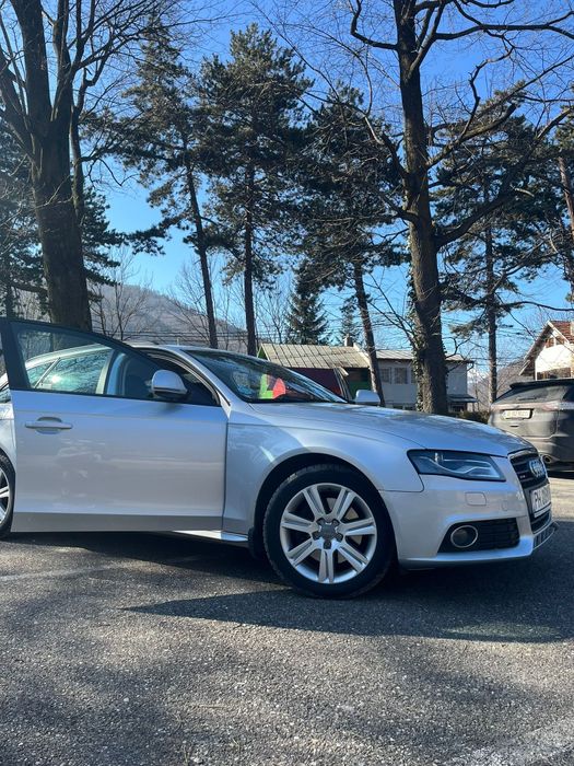 Vand audi A4 2.0tfsi