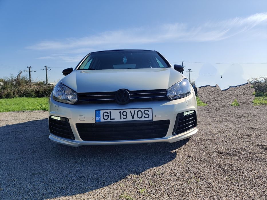 Golf 6 - 1.6 MPI - 105 cai