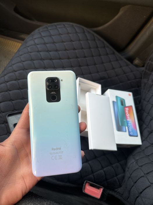 Ксирми редми Нот 9 . Redmi Note 9
