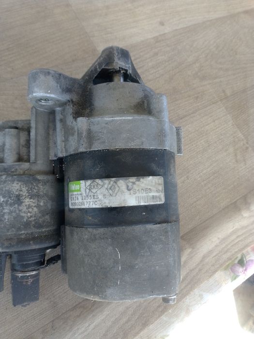 Vînd electromotor logan Megan 16 16v