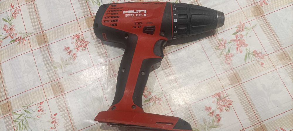 WURTH BS 12-A solid  , AEG , HILTI боди  винтоверт и зарядни