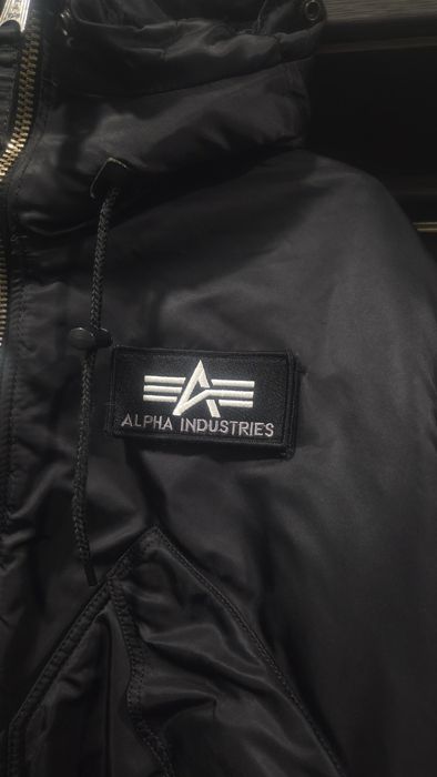 alpha Industries мъжко яке ХЛ/ 2ХЛ