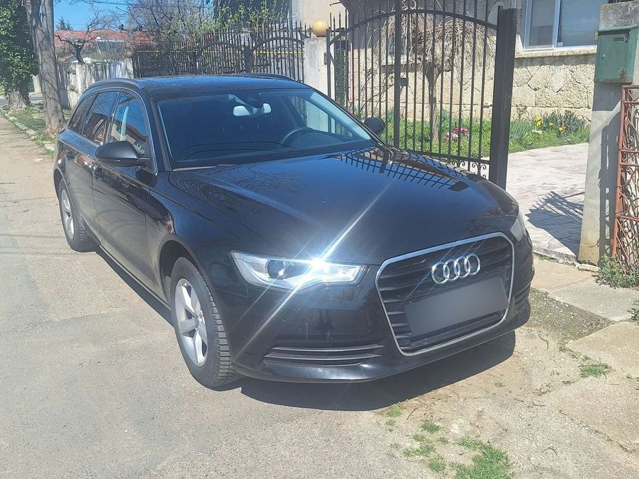 Audi A6 Avant