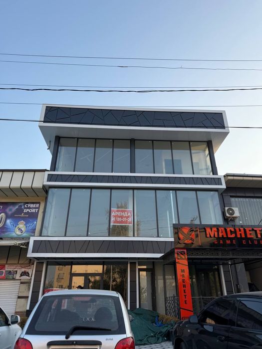 “Ijara uchun bino – markazda qulay joy”