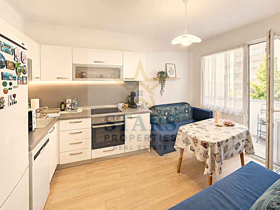 Продава се Тристаен апартамент в Варна, Владислав Варненчик - 94 кв.м за 1841 €/кв.м - Снимка #3
