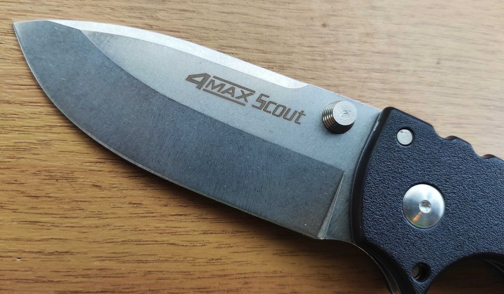 Сгъваем нож Cold Steel Ultimate Hunter / 4 Max Scout