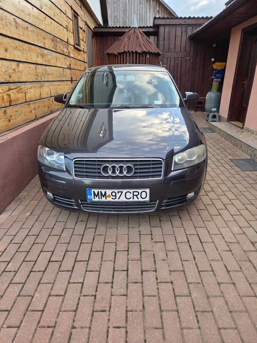 Vand audi a3 sportback an 2004 2.0 140 cai