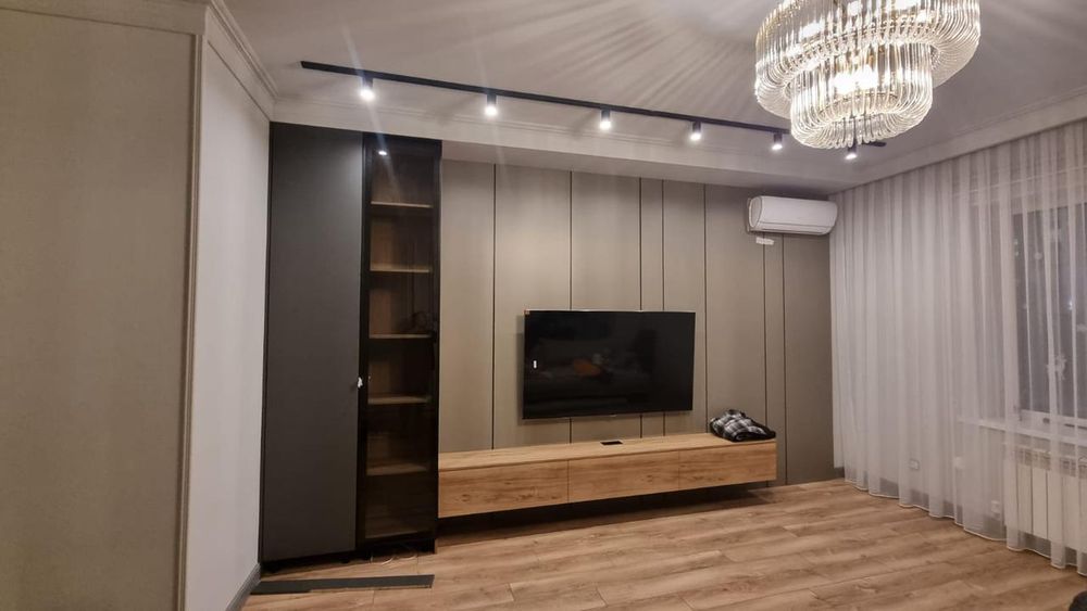 Корпусная мебель для спальни