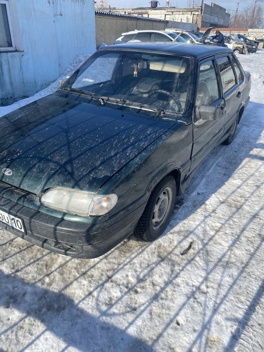 Продам ваз 2115 срочно
