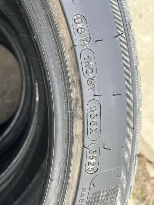 Michelin 255/40 r19